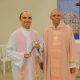 Pe. Roberto e Dom José Luiz