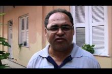 Coordenador do 13º Intereclesial
