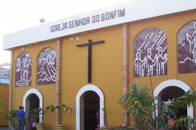 Igreja Senhor do Bonfim, Fortaleza,CE