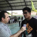 I encontro da RCC Praia – Região Episcopal São Pedro e São Paulo