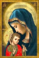 Nossa Senhora do perpetuo socorro