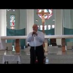 Vídeo do 1º Encontro de Catequese com Dom José