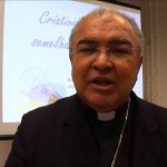 Dom Orani Tempesta em Fortaleza, JMJ 2013