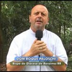 Dom Roque – 1º ENCONTRO DOS BISPOS DA AMAZÔNIA LEGAL