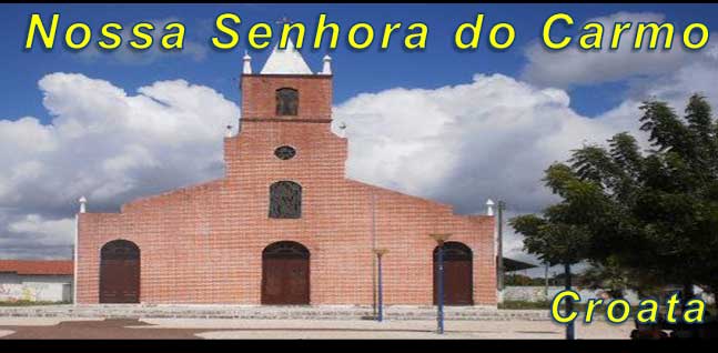 Paróquia Nossa Senhora do Carmo - Croatá | Arquidiocese de Fortaleza
