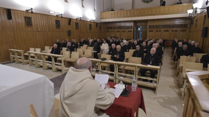 exercícios espirituais