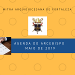agenda do arcebispo