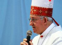 Arcebispo Dom José Antonio
