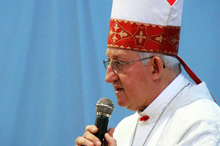 Papa aceita renúncia de dom Protógenes José Luft e nomeia novo