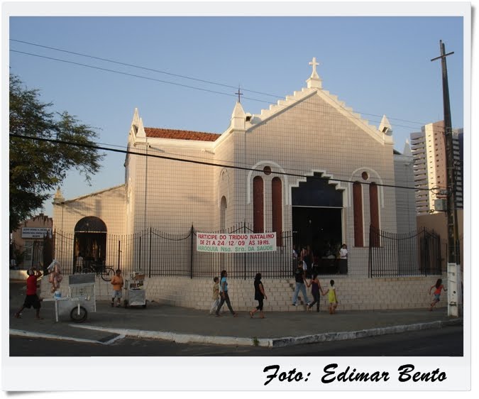 ADVENTO E NATAL - Paróquia Nossa Senhora da Saúde