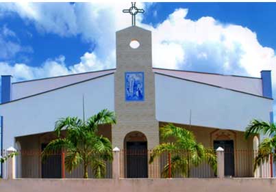Festa de Nossa Senhora de Lourdes, em Antonio Diogo - Arquidiocese de  Fortaleza