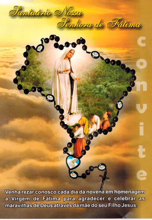 Festa da Paróquia e Santuário Nossa Senhora de Fátima em Fortaleza - Arquidiocese de Fortaleza Festa da Paróquia e Santuário Nossa Senhora de Fátima em Fortaleza - Arquidiocese de Fortaleza