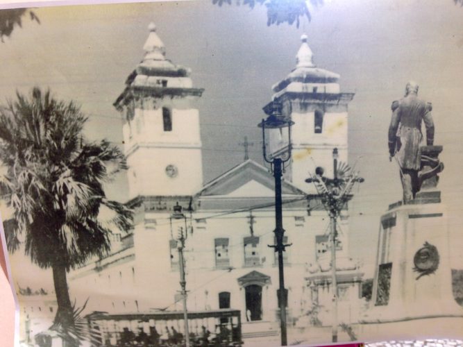 Antiga Catedral de Fortaleza