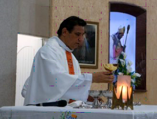padre Geovane