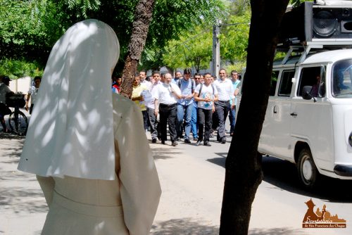 Jubileu_Seminaristas_Arquidiocese_Fortaleza_Santuário _Canindé_2016 (10)