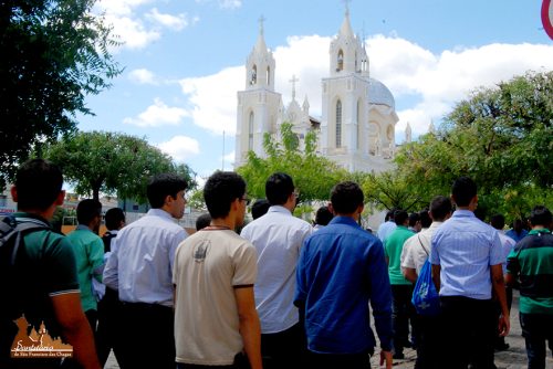 Jubileu_Seminaristas_Arquidiocese_Fortaleza_Santuário _Canindé_2016 (12)