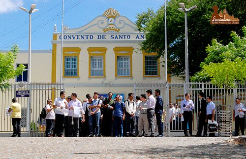 Jubileu_Seminaristas_Arquidiocese_Fortaleza_Santuário _Canindé_2016 (8)