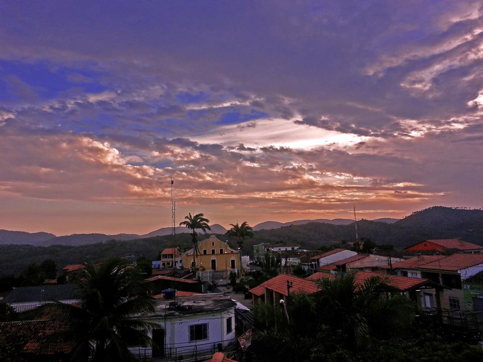 Paróquia de Palmácia