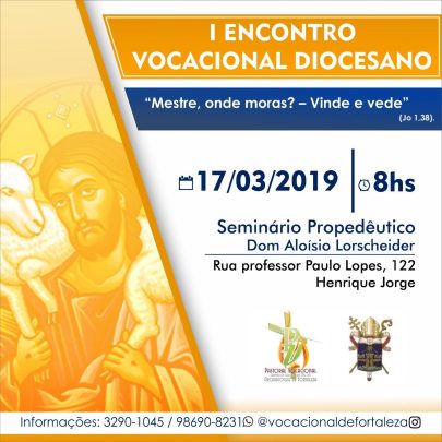 pastoral vocacional