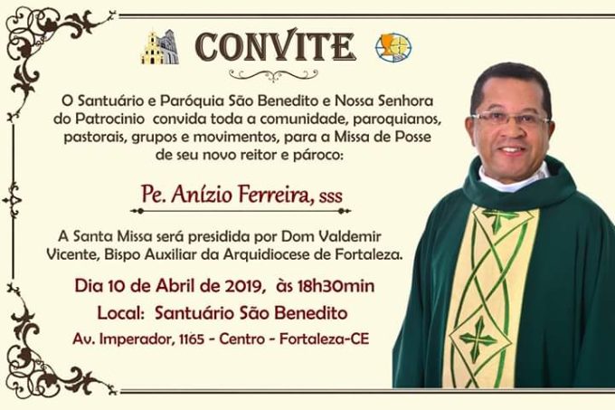 padre anízio