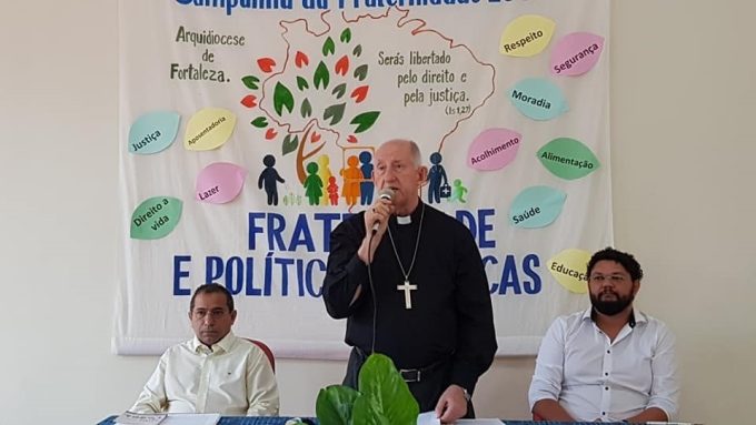 campanha da fraternidade 2019