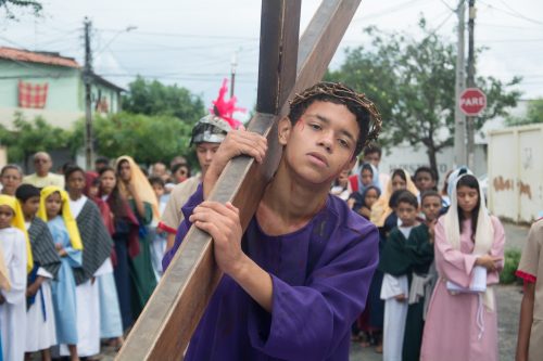 paixão de cristo