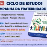 ciclo de estudo