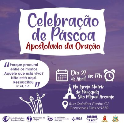 apostolado da Oração