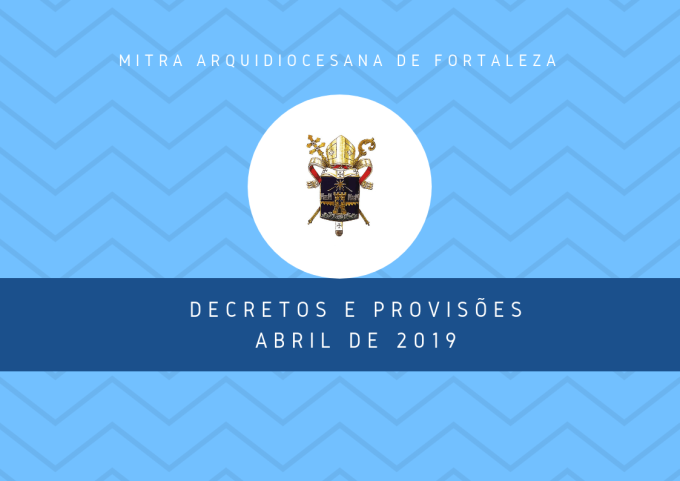 decretos e provisões