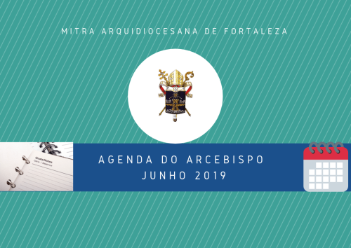 agenda do arcebispo