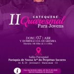 II Catequese Quaresmal