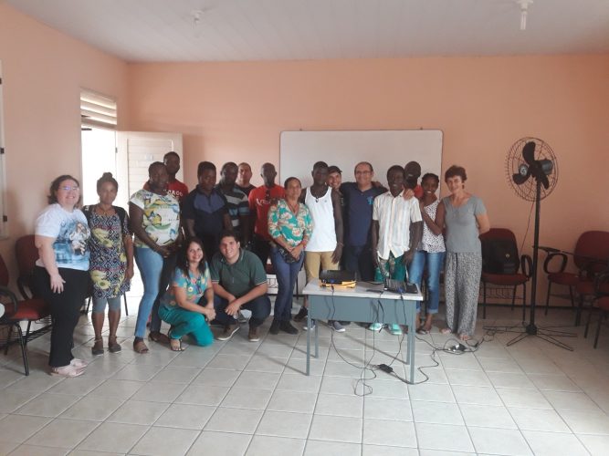 Centro de Pastoral Maria Mãe da Igreja