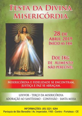 Divina Misericórdia