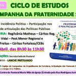 ciclo de estudo