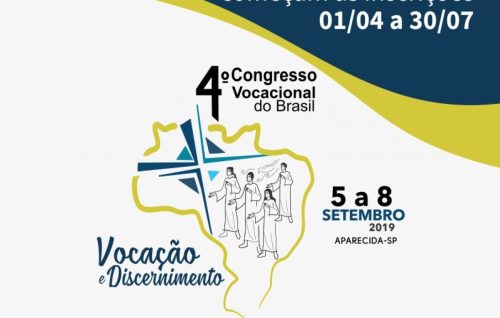 congresso vocacional