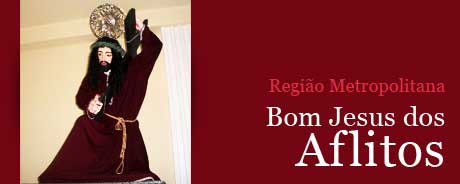 Região Metropolitana Bom Jesus dos Aflitos - Arquidiocese de Fortaleza Região Metropolitana Bom Jesus dos Aflitos - Arquidiocese de Fortaleza