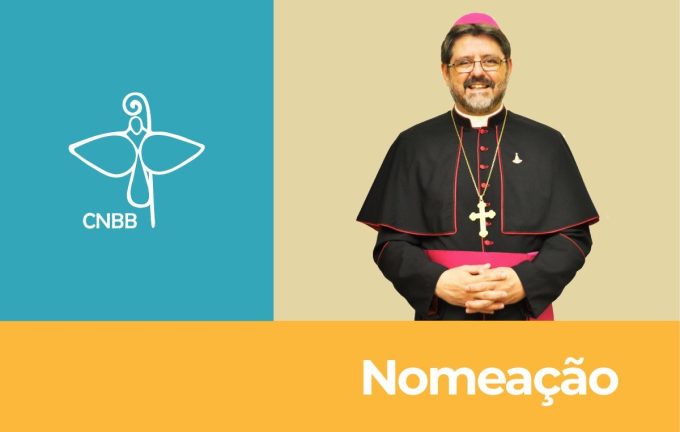 Papa Francisco nomeia bispo auxiliar para a arquidiocese de