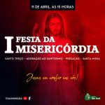 festa da misericórdia