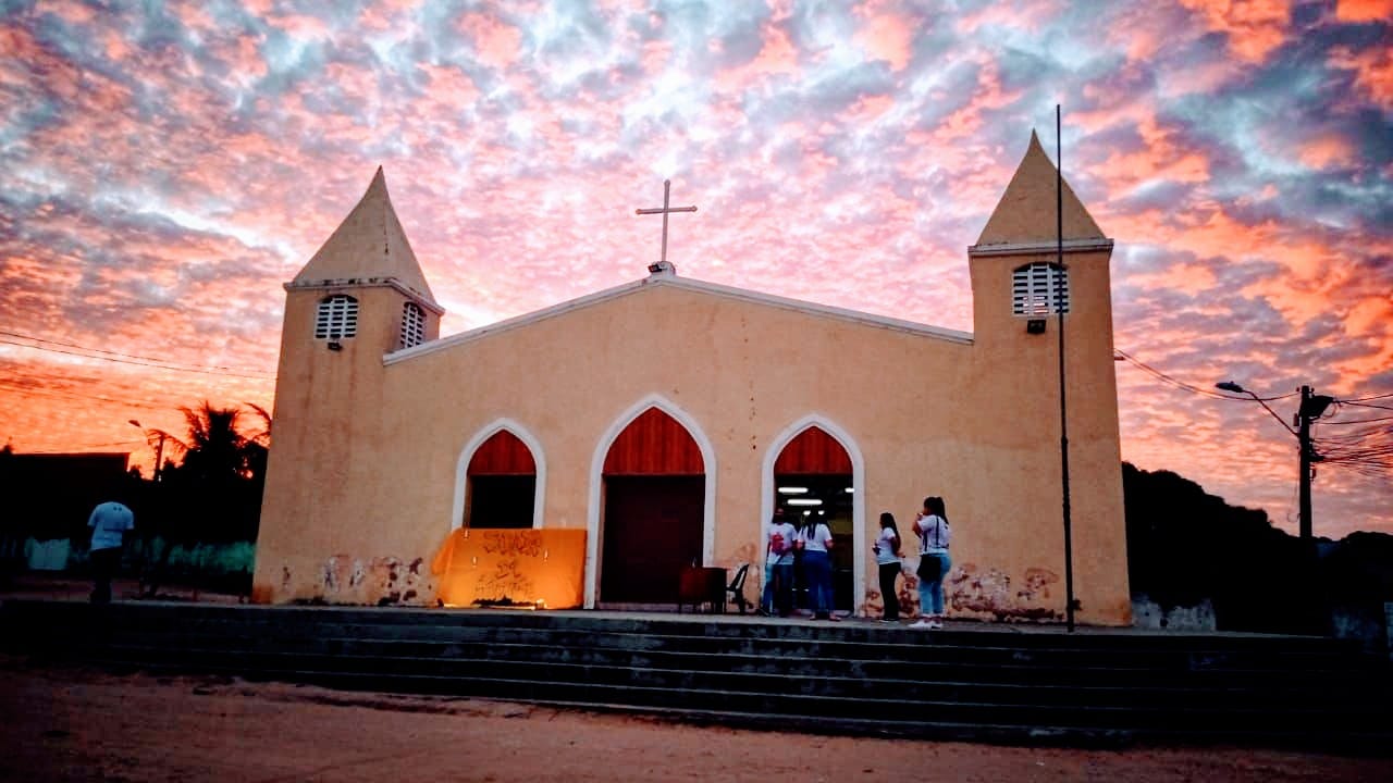 capela santa teresinha - passaré