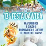 13ª festa da vida