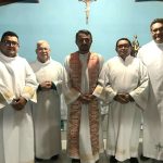 diáconos permanentes