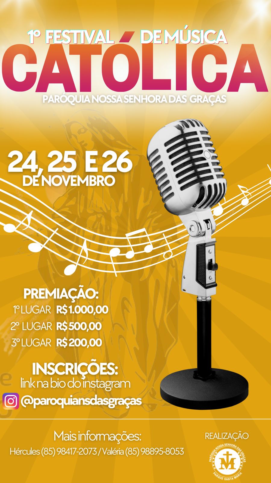 Como assistir ao Festival de Música da Igreja de 2022 - Church News