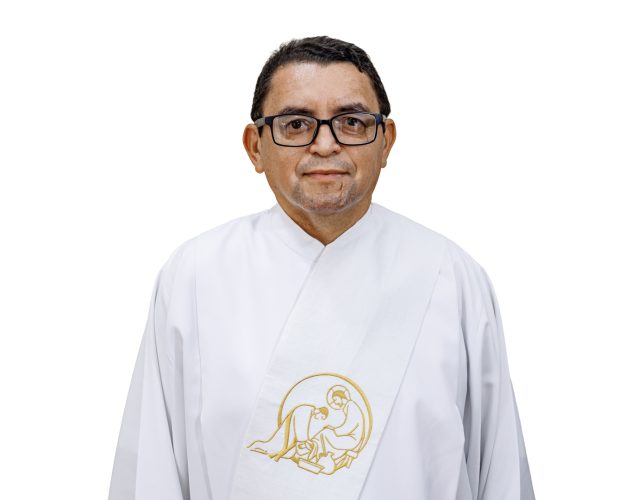 007 1 em Diácono Permanente José Elinésio Coelho de Sousa