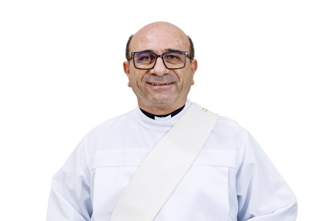011 1 em Diácono permanente João José Torres Maia