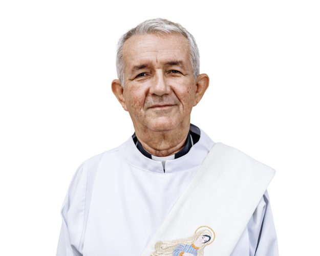 018 em Diácono Permanente Gabriel Falcão de Castro