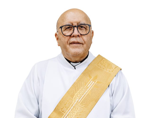 022 em Diácono Permanente Joaquim Lima Júnior