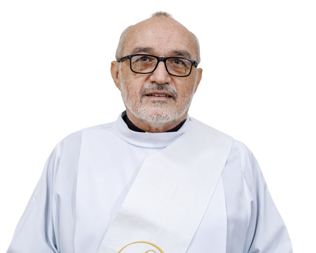 024 em Diácono Permanente Francisco Carlos Alves dos Santos