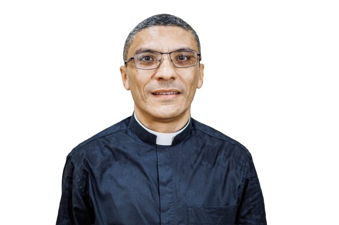 038 em Diácono permanente João Fábio Ribeiro Silva