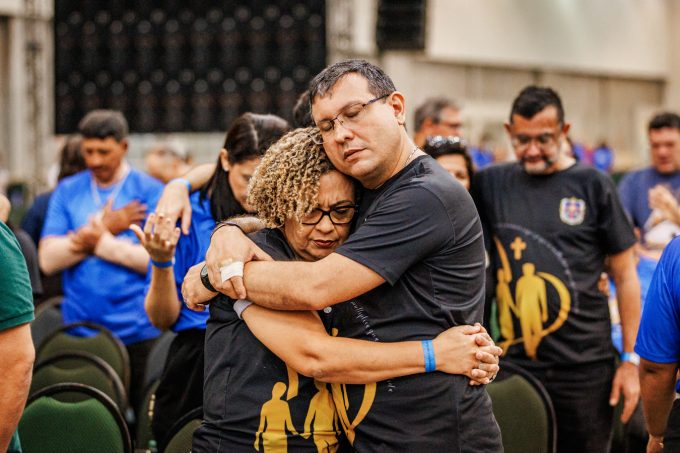 051 1 em ECC promove a 4ª edição do Sempre Encontrando e reúne 7 mil pessoas em Fortaleza