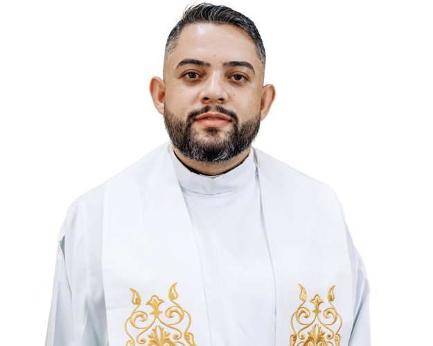 057 em Frei Thales Ryan de Carvalho, OSA